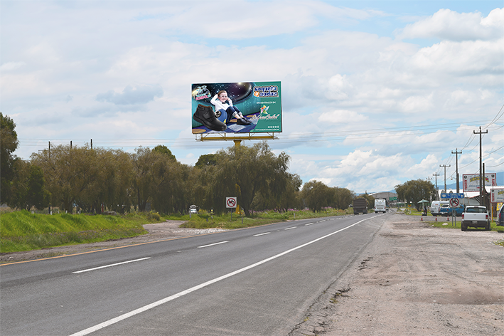 renta de espectaculares